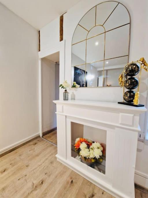 L'Eden, Apt 4 Prs Avec Jardin En Centre Ville 디종 외부 사진
