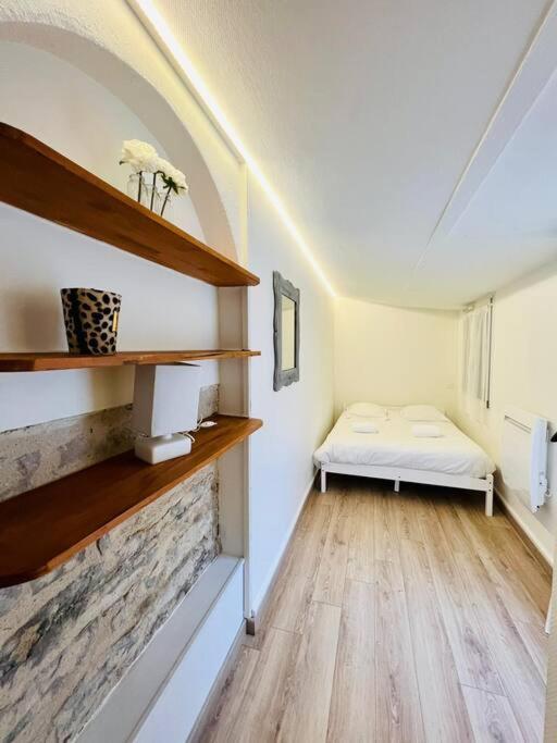 L'Eden, Apt 4 Prs Avec Jardin En Centre Ville 디종 외부 사진