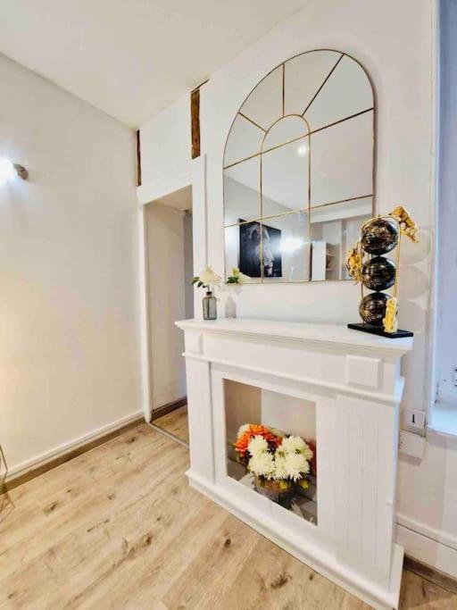 L'Eden, Apt 4 Prs Avec Jardin En Centre Ville 디종 외부 사진